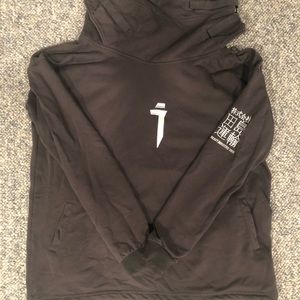 Mens medium jiye heavy industry co. Sweatshirt